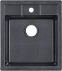 Купити Купити LIDZBLA03460515200 Кухонна мийка гранітна Lidz 460x515 / 200 BLA-03 в Києві vannaja.kiev.ua