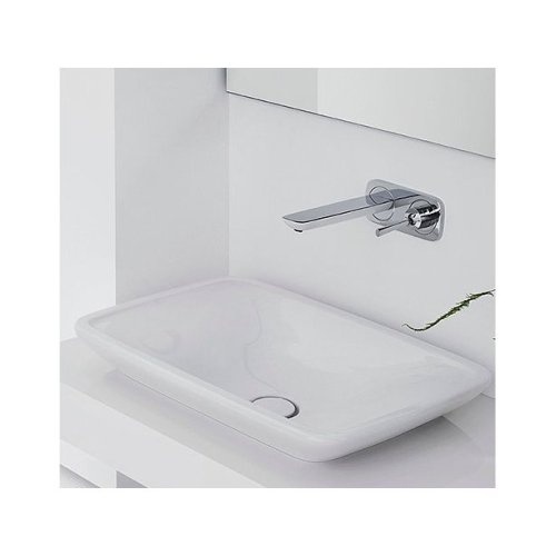 Купить Умывальник на столешницу Duravit PuraVida 70x45 ,  белый (0369700000) в Киеве vannaja.kiev.ua