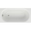 Купить Акриловая ванна Cersanit S301-251 Octavia 150x70 см прямоугольная с ножками S301251, белая в Киеве vannaja.kiev.ua