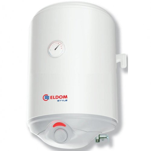бойлер 30 л сухой тен очень маленький 72269WD Водонагреватель Eldom Style Dry 30л. 1,6 kW Купить бойлер 30 л сухой тен очень маленький 72269WD Водонагреватель Eldom Style Dry 30л. 1,6 kW в Киеве vannaja.kiev.ua