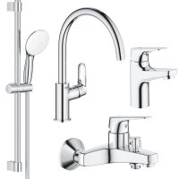 Купить GROHE (Германия) в Киеве.