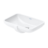 Умывальник под столешницу снизу фарфоровый 49 * 33 см Duravit No.1 (03954900282), белый Купить Умывальник под столешницу снизу фарфоровый 49 * 33 см Duravit No.1 (03954900282), белый в Киеве vannaja.kiev.ua
