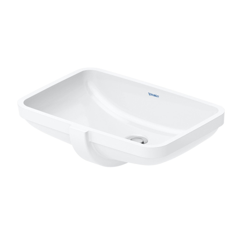 Умывальник под столешницу снизу фарфоровый 49 * 33 см Duravit No.1 (03954900282), белый Купить Умывальник под столешницу снизу фарфоровый 49 * 33 см Duravit No.1 (03954900282), белый в Киеве vannaja.kiev.ua