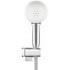 Німецький душ ручний Grohe 27601003 Tempesta 110 набір 3 режими з шлангом та тримачем, хром Купити Німецький душ ручний Grohe 27601003 Tempesta 110 набір 3 режими з шлангом та тримачем, хром в Києві vannaja.kiev.ua