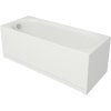 Купить Ванна прямоугольная 170х70 см Cersanit Octavia 170x70 (S301-253) + ножки PW01 S301253 в Киеве vannaja.kiev.ua