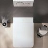 сидіння туалету hansgrohe 60150450 EluPura Q Кришка для унітазу soft-close, top fix, білий Купити сидіння туалету hansgrohe 60150450 EluPura Q Кришка для унітазу soft-close, top fix, білий в Києві vannaja.kiev.ua