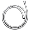 Купить Devit D113000001000C Flow Душевой шланг с латунными гайками G1/2'' длиной 1,5 м, хром в Киеве vannaja.kiev.ua