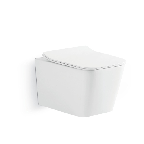 Купить Devit DLI30401111W Linea Подвесной турбослив унитаз с крышкой soft-close и Vortex Flush, белый в Киеве vannaja.kiev.ua