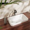 Раковина hansgrohe 60158450 Xuniva Q прямокутна врізна з переливом, 550 x 400 мм, білий Купити Раковина hansgrohe 60158450 Xuniva Q прямокутна врізна з переливом, 550 x 400 мм, білий в Києві vannaja.kiev.ua
