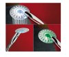 Купить душ с подсветкой купить hansa 0456034078 набор Душевая стойка CLEAR LUX хром в Киеве vannaja.kiev.ua