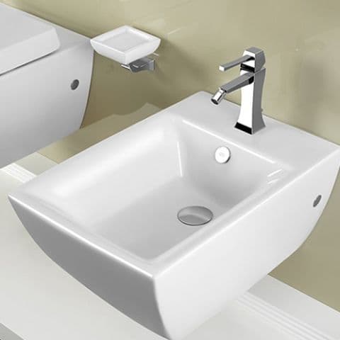 Керамічна раковина 125 см Catalano Zero (1125DO00) Купити Керамічна раковина 125 см Catalano Zero (1125DO00) в Києві vannaja.kiev.ua