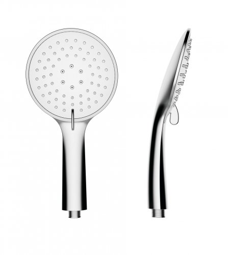 Купити Ручний душ GRB Hand-showers ENTER (05010013) в Києві vannaja.kiev.ua