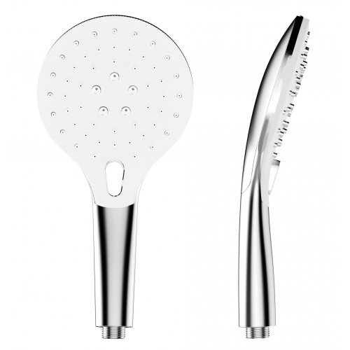 Купити Ручний душ GRB Hand-showers SNOW (05010014) в Києві vannaja.kiev.ua