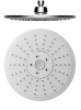 Купити Верхній душ GRB Showerheads SNOW (05020006) в Києві vannaja.kiev.ua