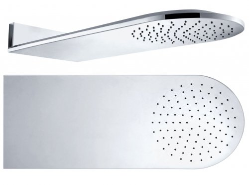 Купити Верхній душ GRB Showerheads IBON (05020010) в Києві vannaja.kiev.ua