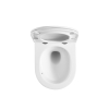 Devit DUN0930111W Unda Унітаз підвісний короткий 495 мм з кришкою soft-close, Vortex Flush, білий глянець Купити Devit DUN0930111W Unda Унітаз підвісний короткий 495 мм з кришкою soft-close, Vortex Flush, білий глянець в Києві vannaja.kiev.ua