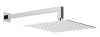 Купити Верхній душ GRB Showerheads SLIM (05027010) в Києві vannaja.kiev.ua