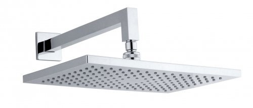 Купити Верхній душ GRB Showerheads HOKEI (05045004) в Києві vannaja.kiev.ua