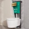 Інсталяційна рама Hansgrohe 01022180 система iFrame Universal 1120 для підвісного унітазу Купити Інсталяційна рама Hansgrohe 01022180 система iFrame Universal 1120 для підвісного унітазу в Києві vannaja.kiev.ua