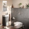 Змивна клавіша панель hansgrohe iFrame Original S 66002000 настінний монтаж для 2-об'ємної змивної системи, пластик, механічна, хром Купити Змивна клавіша панель hansgrohe iFrame Original S 66002000 настінний монтаж для 2-об'ємної змивної системи, пластик, механічна, хром в Києві vannaja.kiev.ua