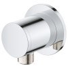 Шланговое подключение для душа Grohe 28671001 Tempesta круглое, хром Купить Шланговое подключение для душа Grohe 28671001 Tempesta круглое, хром в Киеве vannaja.kiev.ua
