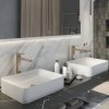 раковина чаша ціна Hansgrohe 60168450 Xuniva Q прямокутна 55 x 40 см без переливу, білий Купити раковина чаша ціна Hansgrohe 60168450 Xuniva Q прямокутна 55 x 40 см без переливу, білий в Києві vannaja.kiev.ua