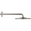 Купити grohe 26558AL0 Rainshower 310 мм Mono Верхній душ тропічний з душовим кронштейном, колір - графіт Brushed Hard Graphite в Києві vannaja.kiev.ua