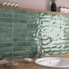Зеленая керамическая плитка Ceramica Deseo Ec.Pool Green 31,6х60 см 535919 Купить Зеленая керамическая плитка Ceramica Deseo Ec.Pool Green 31,6х60 см 535919 в Киеве vannaja.kiev.ua