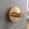Купить вешалку - крючок для ванной золота devit DFL21010202BG Flow одинарный, цвет Brushed Gold PVD Купить Купить вешалку - крючок для ванной золота devit DFL21010202BG Flow одинарный, цвет Brushed Gold PVD в Киеве vannaja.kiev.ua