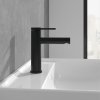 Villeroy & Boch TVW106103153K5 Loop&Friends Смеситель раковины черный матовый без д\к Купить Villeroy & Boch TVW106103153K5 Loop&Friends Смеситель раковины черный матовый без д\к в Киеве vannaja.kiev.ua