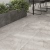 Купить Купить плитку серого цвета Керамогранит Cersanit Bastion Beige Matt 42x42 см 580672 в Киеве vannaja.kiev.ua