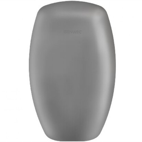 Купить Genwec GW01 40 04 01 Falcon Сушилка для рук, нержавеющая сать брошеная 1,5мм GW01400401 в Киеве vannaja.kiev.ua