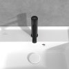 Villeroy & Boch TVW106103153K5 Loop&Friends Смеситель раковины черный матовый без д\к Купить Villeroy & Boch TVW106103153K5 Loop&Friends Смеситель раковины черный матовый без д\к в Киеве vannaja.kiev.ua