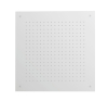 Купити Верхній вбудовується душ GRB Showerheads SQUARE CLOUD (059170) в Києві vannaja.kiev.ua