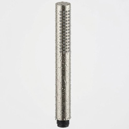 Kludi 39120N5-00 Nova Fonte душевая лейка 1S никел брошенный PVD Купить Kludi 39120N5-00 Nova Fonte душевая лейка 1S никел брошенный PVD в Киеве vannaja.kiev.ua