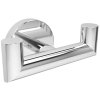 Devit DFL61002205C Flow Крючок двойной, цвет хром Купить Devit DFL61002205C Flow Крючок двойной, цвет хром в Киеве vannaja.kiev.ua