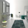 Купить Унитаз подвесной белый матовый Kerasan 3714 30 Aquatech с шумоизоляцией, 371430 в Киеве vannaja.kiev.ua