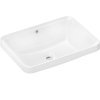 Раковина hansgrohe 60158450 Xuniva Q прямокутна врізна з переливом, 550 x 400 мм, білий Купити Раковина hansgrohe 60158450 Xuniva Q прямокутна врізна з переливом, 550 x 400 мм, білий в Києві vannaja.kiev.ua
