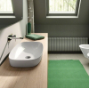 Купить Умывальник настольный Catalano Green Lux 60х40 см без отверстия под смеситель, белый (160APGRLX00) в Киеве vannaja.kiev.ua