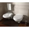 101501 Retro Унитаз старинный подвесной со звукоизоляцией, белый Купить 101501 Retro Унитаз старинный подвесной со звукоизоляцией, белый в Киеве vannaja.kiev.ua