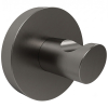 крючки в ванную для полотенец devit DFL21010202GM Flow одинарный, цвет Gun Metal PVD (черный) Купить крючки в ванную для полотенец devit DFL21010202GM Flow одинарный, цвет Gun Metal PVD (черный) в Киеве vannaja.kiev.ua