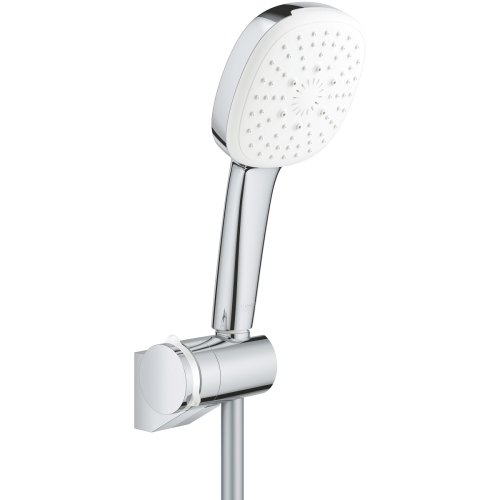 душ Німеччина grohe 27584003 Tempesta Cube 110 душовий набір 3 режими, хром Купити душ Німеччина grohe 27584003 Tempesta Cube 110 душовий набір 3 режими, хром в Києві vannaja.kiev.ua