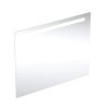 Купить качественные зеркала для ванны 90см Geberit 502.808.00.1 Option Basic Square Led подсветка сверху по горизонтали 502808001 в Киеве vannaja.kiev.ua