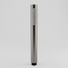 Купить devit D113000000210GM Flow Ручная лейка микрофон, 1 режим струи, gun metal (черный) в Киеве vannaja.kiev.ua