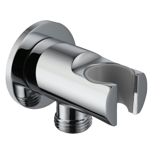 Devit D113100000020C Flow Підключення для душового шлангу з тримачем ручного душу, хром Купити Devit D113100000020C Flow Підключення для душового шлангу з тримачем ручного душу, хром в Києві vannaja.kiev.ua