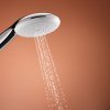 Купити купити душ комплет Grohe 26162003 Tempesta 110 лійка 2 режими струменів стійка набір та шланг, хром в Києві vannaja.kiev.ua