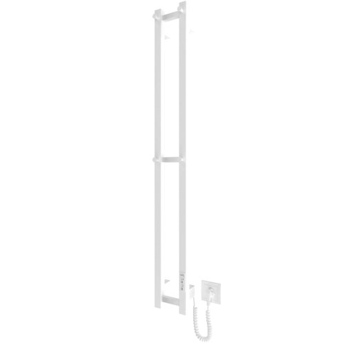 Полотенцесушитель электрический белый матовый Hygge Family 3.164.045797.WM HFSlim 117 x 14 см 3164045797WM скрытое подключение Купить Полотенцесушитель электрический белый матовый Hygge Family 3.164.045797.WM HFSlim 117 x 14 см 3164045797WM скрытое подключение в Киеве vannaja.kiev.ua