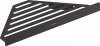 Поличка Hansgrohe кутова чорний матовий Addstoris 41741670 купити Matt Black в ванну Купити Поличка Hansgrohe кутова чорний матовий Addstoris 41741670 купити Matt Black в ванну в Києві vannaja.kiev.ua