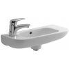 Рукомийники Duravit 07065000092 D-Code 500х220х135 мм отвором для змішувача зліва Купити Рукомийники Duravit 07065000092 D-Code 500х220х135 мм отвором для змішувача зліва в Києві vannaja.kiev.ua