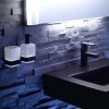 Купить Диспенсеры-дозаторы жидкого мыла черный матовый Emco 0521 133 01 LOFT настенный, 052113301 в Киеве vannaja.kiev.ua